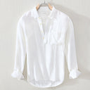 Camicia Lino - Old Money® - Old Money®