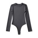 Body Donna Maniche Lunghe - Old Money®