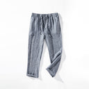 Pantaloni Lino Uomo - Old Money® - Old Money®