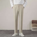 Pantaloni Classici con Chiusura Estesa - Old Money®