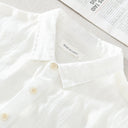 Camicia Lino - Old Money® - Old Money®
