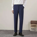 Pantaloni Classici con Chiusura Estesa - Old Money®