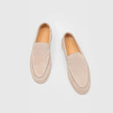 Mocassini Driving Shoes Uomo Camoscio Old Money | Old Money® - Old Money®