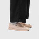 Mocassini Driving Shoes Uomo Camoscio Old Money | Old Money® - Old Money®