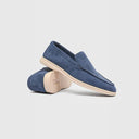 Mocassini Driving Shoes Uomo Camoscio Old Money | Old Money® - Old Money®