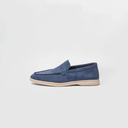Mocassini Driving Shoes Uomo Camoscio Old Money | Old Money® - Old Money®