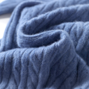 Maglione in Lana Merino Zip - Old Money® - Old Money®
