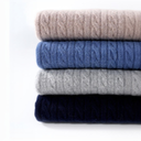 Maglione in Lana Merino Zip - Old Money® - Old Money®
