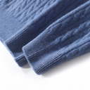 Maglione in Lana Merino Zip - Old Money® - Old Money®
