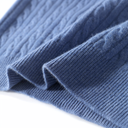 Maglione in Lana Merino Zip - Old Money® - Old Money®