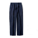 Pantaloni di Lino alla Caviglia - Old Money®