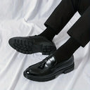 Mocassini con Nappine Uomo Eleganti - Old Money®