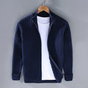 Maglione Zip Uomo - Old Money® - Old Money®