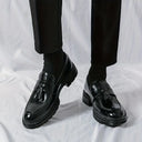Mocassini con Nappine Uomo Eleganti - Old Money®