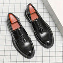 Mocassini con Nappine Uomo Eleganti - Old Money®