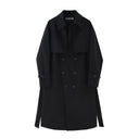 Trench Doppiopetto Uomo - Old Money® - Old Money®