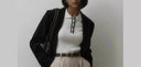 Maglietta Polo Donna - A Ribbed Preppy - Old Money®